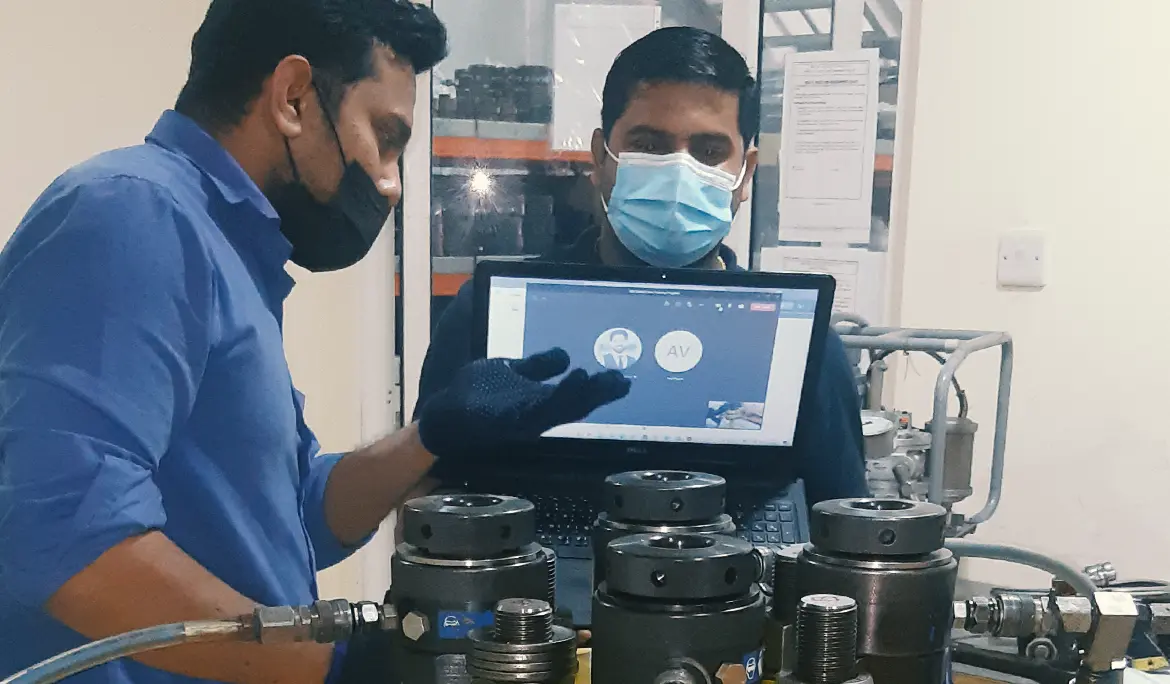 Cold cutting services banner