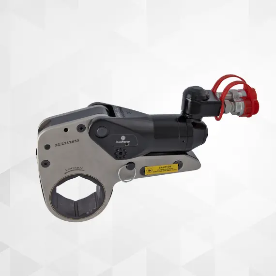 Hex Drive Hydraulic Torque Wrench